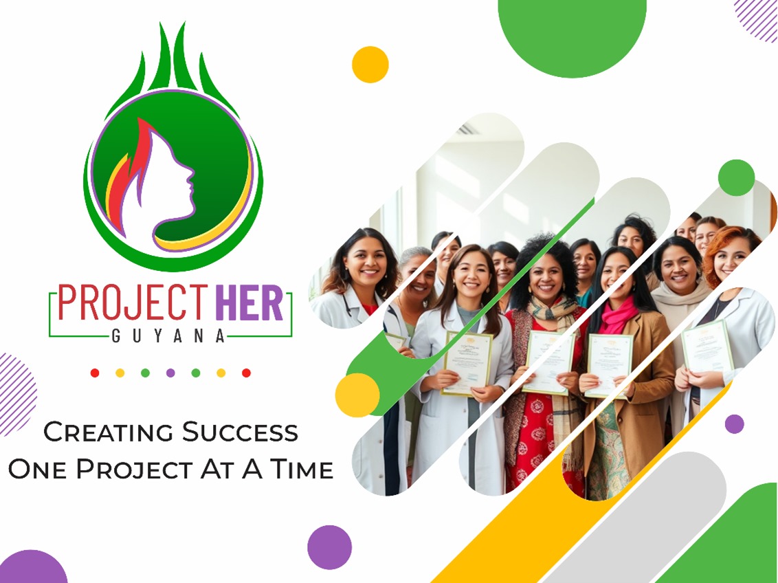 Green State Oil and Gas Services launches Project Her Guyana to empower women