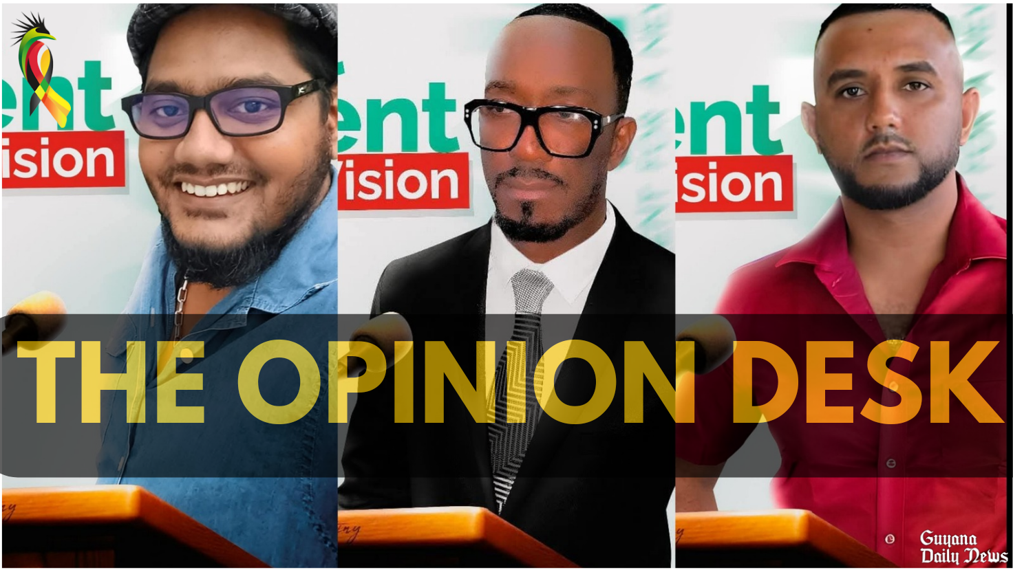 The Opinion Desk: V-PAC – A smoke screen of acronyms and empty promises