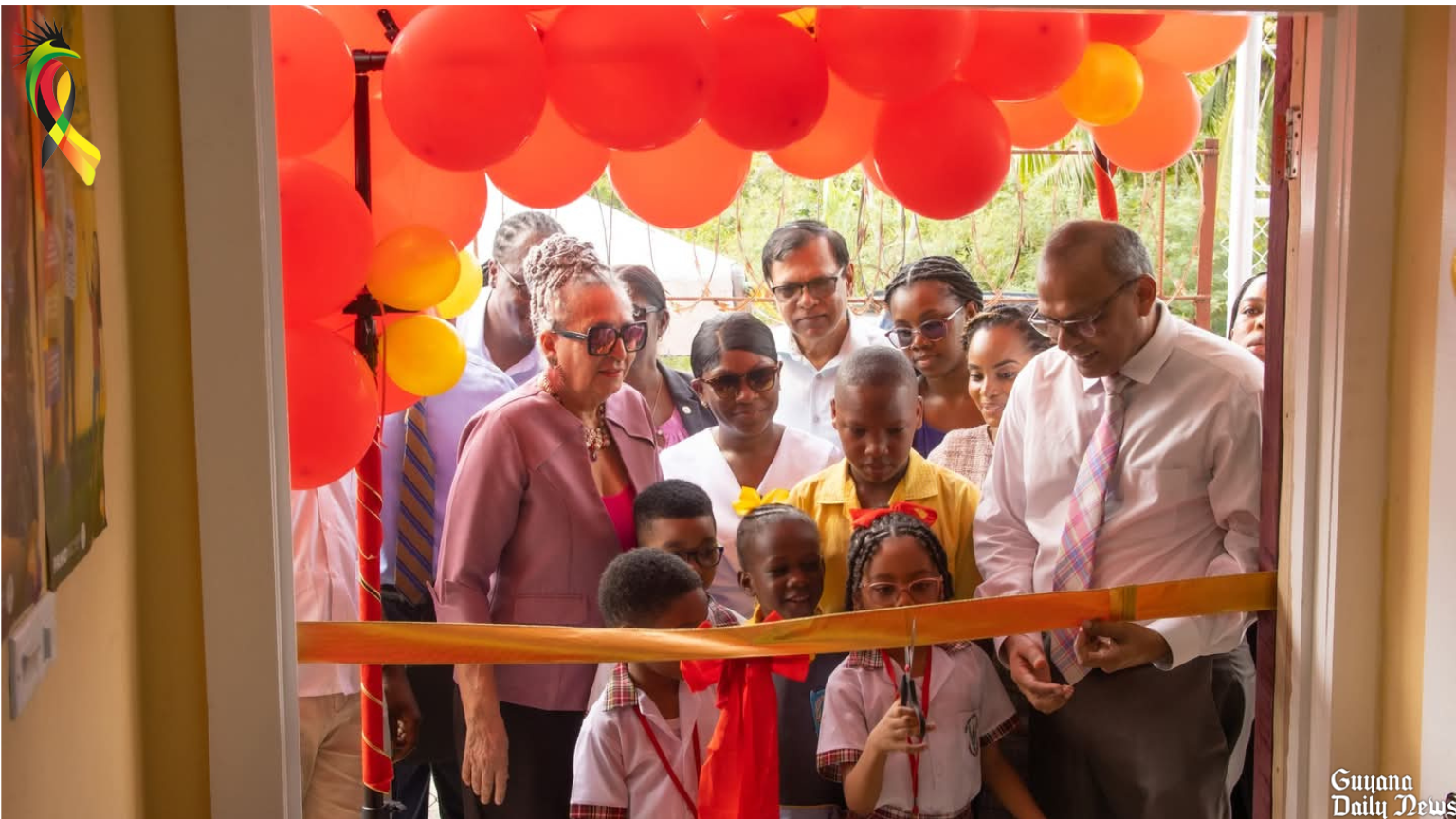 $18M North East La Penitence Health Centre Reopens, Enhancing Access to Primary Healthcare