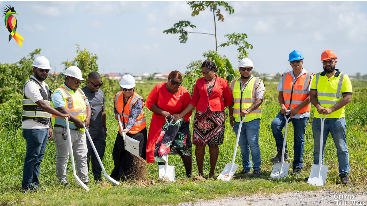 Construction Begins for $1.2B Secondary School in Kaneville