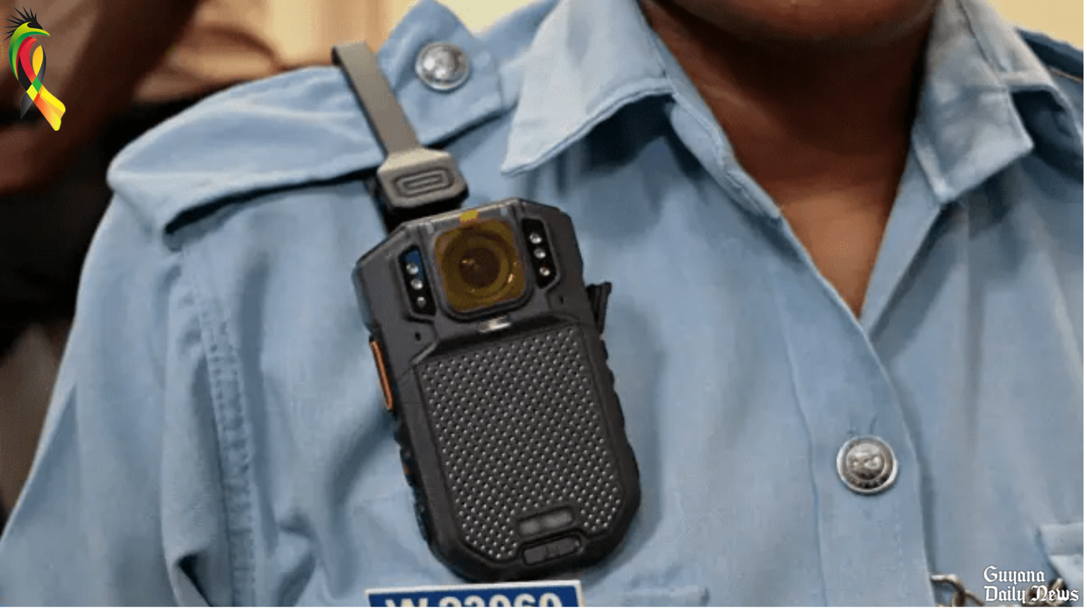 More body cameras procured for cops, CANU & GPS officers to be outfitted with similar cameras