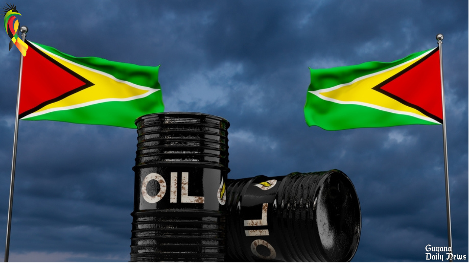 Guyana reached unprecedented heights in 2024, with an estimated 225.4M barrels of crude oil produced