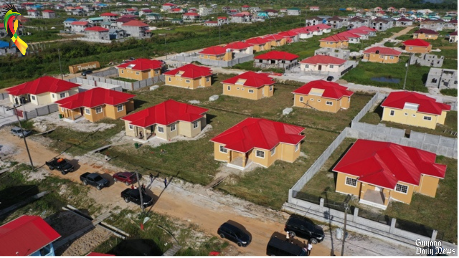 Budget 2025: $112.6B for expansion of homeownership for “every” Guyanese