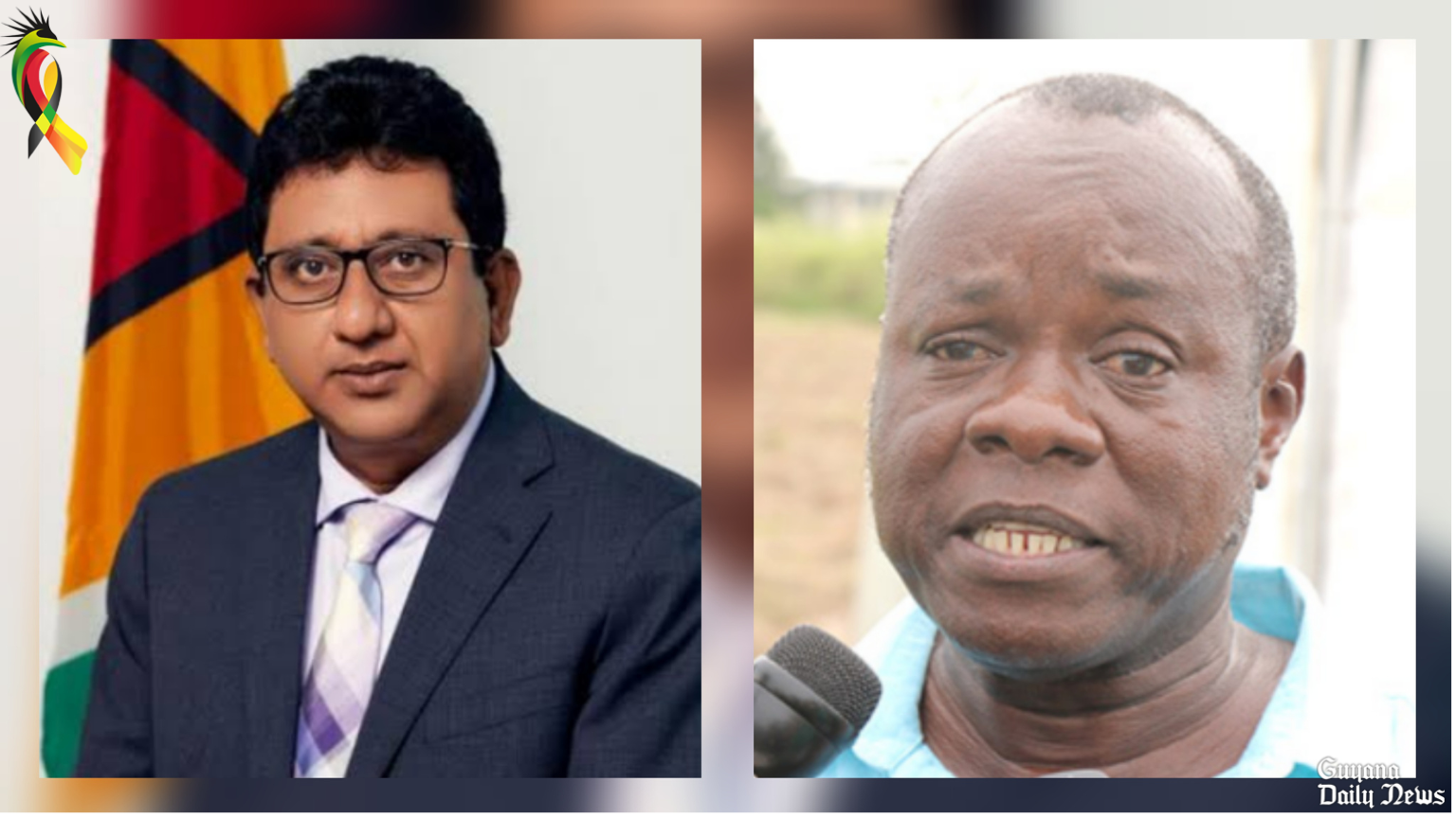 “We don’t expect you to embrace the budget, but be sensible” – Nandlall tells Norton