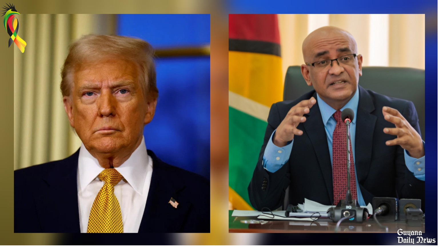 “We will take our people back,” says Jagdeo on Trump’s mass deportation plans