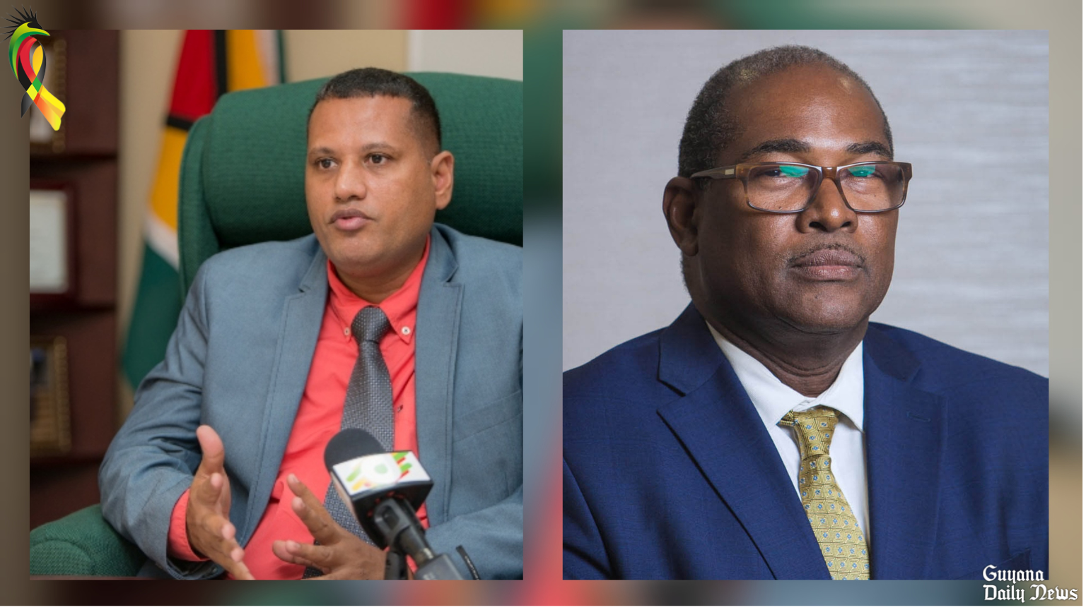 Croal calls out Hughes over his participation in land sales as low as $30M during APNU+AFC tenure